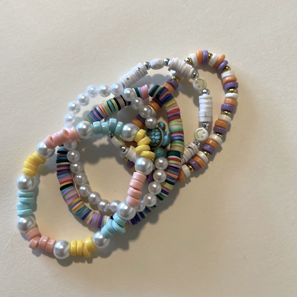 Kids bracelet pack